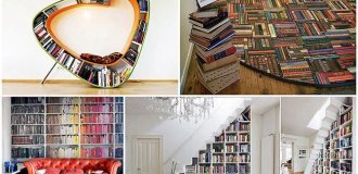 Every Book Lover’s Dream Home: Must-Have Features and Decor Ideas (23 Photos)