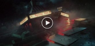 Креативная реклама коллаборации «Очень странных дел» и KFC