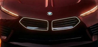 BMW is reducing its emphasis on extravagant design and increasing its focus on sedans and station wagons (3 photos)
