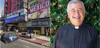 Из храма в притон: калифорнийский епископ прокутил миллион долларов прихожан в борделях Мексики (4 фото)