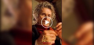 Якби Уіллем Дефо знявся у «Володарі кілець»