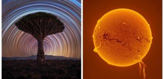 Best astronomy photographer - 2025: twenty photos that are contenders for the win this year (22 photos)