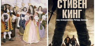 8 фактов о нашем мире, которые при всём желании не получится забыть (9 фото)