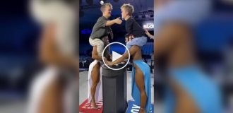 Чемпіонат з ляпасів серед карликів