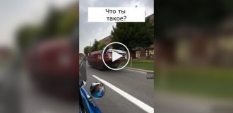 Автомобільне відео (короткі відео). Випуск 13