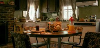 The house from "Stranger Things" on AirBnB