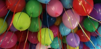 Легче воздуха (32 фото)