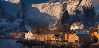 20 Fairytale Villages Straight Out of a Storybook (21 photos)