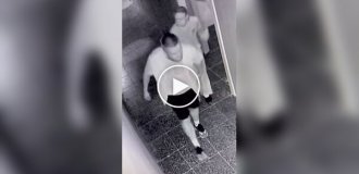 Забавная ситуация во время хоррор-квеста