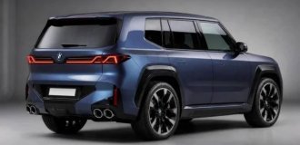 Новий електричний BMW iX3 отримав порцію жорсткої критики за «бобровий» дизайн (2 фото)