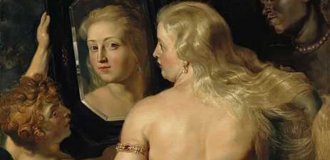 Самый дорогой товар в средние века – простое зеркало (8 фото)