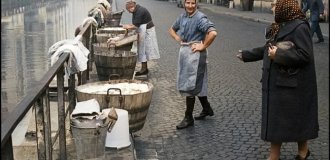 Осколки истории : Интересные и редкие ретро-фотографии⁠⁠ Европы (21 фото)