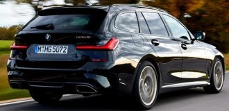 Европа наконец-то получила мощный BMW с рядным шестицилиндровым двигателем, которым американцы уже давно пользуются (2 фото)