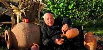 9 основных сортов грузинских вин (10 фото)