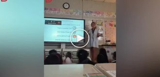 Рэп вместо учебника : учительница оказалась под угрозой увольнения