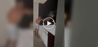 Хотел красивый салют, а устроил опасное шоу