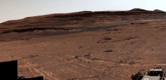 NASA Releases New Images from the Surface of Mars (5 Photos)