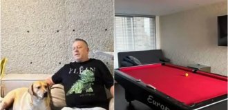 The most wanted drug dealer in the world was let down by his love for billiards (3 photos + 1 video)