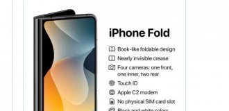 18-й "Айфон" будет похож на iPad
