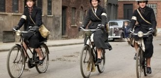 Редкие и интересные фотоматериалы с фронтов Второй Мировой Войны (21 фото)