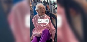 В США 100-летняя спортсменка раскрыла секрет долгой и активной жизни