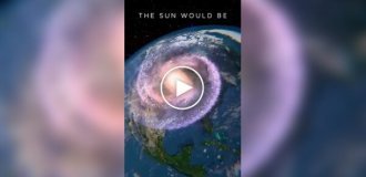 Масштабы Вселенной: Насколько мало наше Солнце в масштабах Галактики