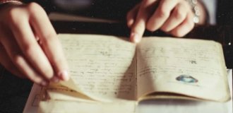 «Я не хочу умирать!»: найден дневник 15-летней еврейки, убитой в нацистском гетто (15 фото)