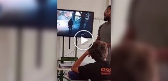 В Бразилии учитель истории показал промышленную революцию через Assassin’s Creed 's Creed, Бразилия, Видео, Люди, в мире, промышленная революция, учитель