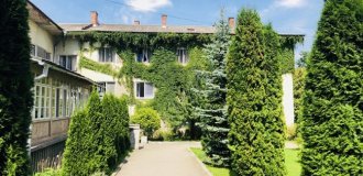 Санаторій Моршинський у Моршині: лікування, проживання та відпочинок