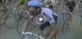 Раньше смотреть велоспорт было веселее