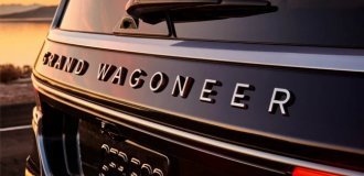 Флагманский внедорожник Jeep начинает разваливаться на глазах (3 фото)