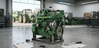 Як правильно обрати двигун у зборі для вашої сільгосптехніки
