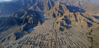 Afghanistan from above (Part 1) (29 photos)