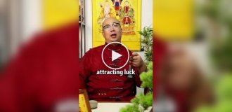 Не ленивая, а притягивающая в дом счастье женщина