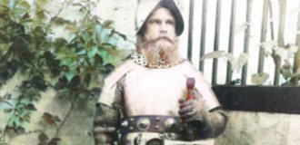 История Йозефа Менчика — последнего чешского рыцаря (7 фото)