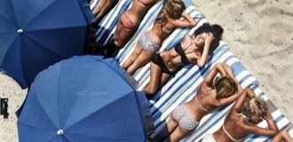 Интересные и редкие ретро-фотографии⁠⁠ Европы (21 фото)