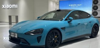 Xiaomi SU7 turned out to be the record holder for the number of complaints among electric car users in China (4 photos)