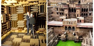 10 Incredible Places on the Planet Whose Existence Will Make Your Head Spin (11 photos)