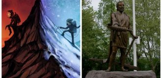 От лотерейного  билета до вершины мира: 10 фактов, которые заставят  вас иначе взглянуть на ход истории (11 фото)