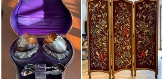 20 антикварных вещей с историей, ставших свидетелями ушедших эпох (21 фото)