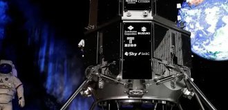 ispace уточнила обстоятельства неудачной посадки Hakuto-R M2 на Луну (3 фото)