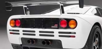 Почему этот McLaren F1 может стоить более 20 миллионов долларо