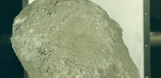 Кусок древней Земли на Луне: что скрывает камень "Большая Берта" (3 фото)
