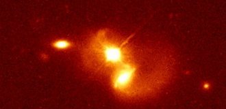 Що таке квазари (1 фото)