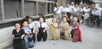 Редкие и интересные фотоматериалы с фронтов Второй Мировой Войны (21 фото)