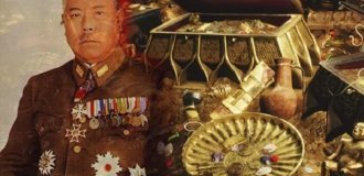 Таємниця «золота Ямасити»: де шукати найвідоміший скарб Азії (9 фото)