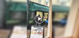 Днем при свидетелях: дерзкое ограбление семейного ювелирного магазина