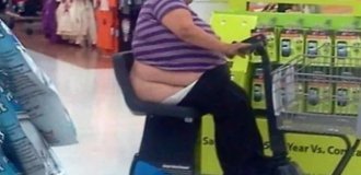 Чудики Walmart (27 фото)