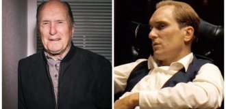 Умер звезда «Крестного отца» и «Апокалипсиса сегодня» Роберт Дюваль (2 фото + 1 видео)