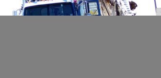 Техас неожиданно лишил силы водительские права для дальнобойщиков-неграждан (2 фото)